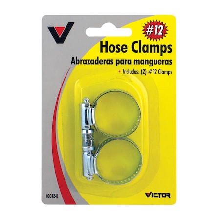 CLAMP HOSE 1/2X1-1/42PK